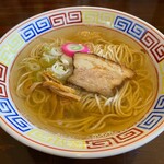 煮干ラーメン 北栄的实拍图