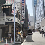 下町焼きそば 銀ちゃん 上野広小路店的實拍圖