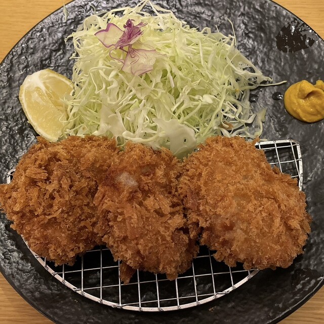 とんかつ玉藤 伏古店的实拍高清图
