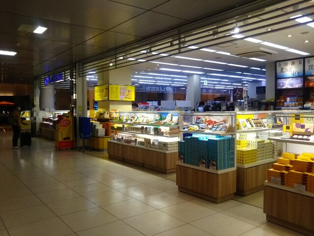 ローソン 羽田空港第二ターミナル店的實拍高清圖