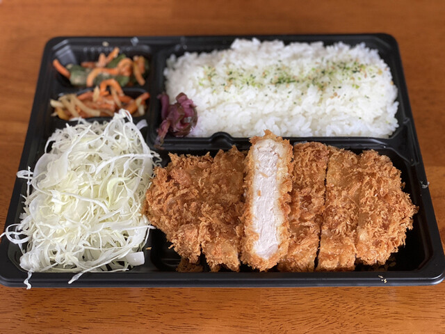 とんかつ 新宿さぼてん 池尻大橋玉川通り店的實拍高清圖