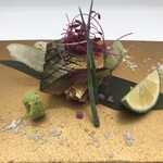 博多金鯖的實拍圖