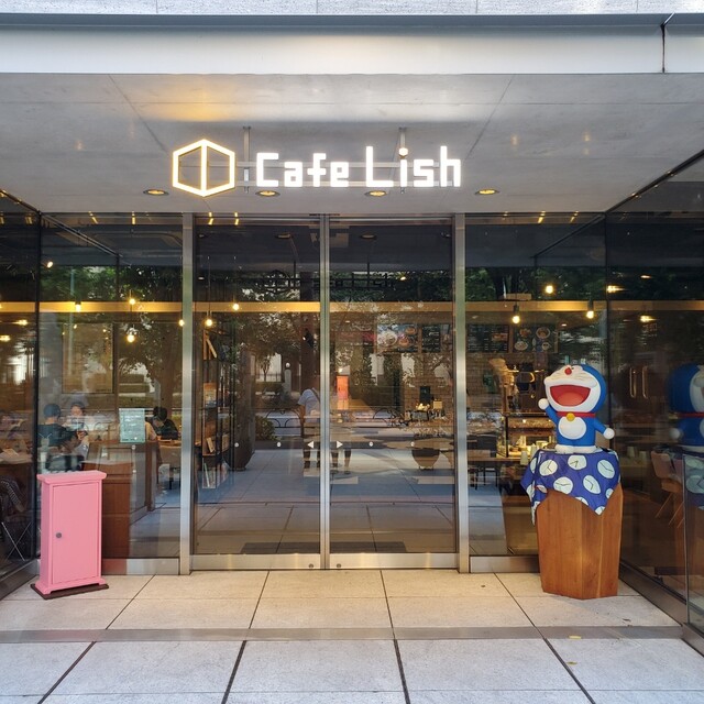 Cafe Lish的實拍高清圖
