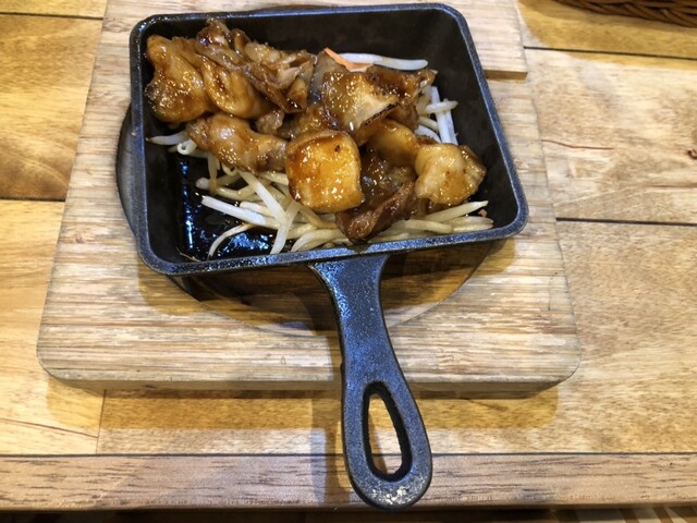 モツビストロ天神ホルモン的實拍高清圖