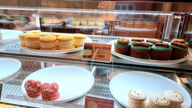 recommendations image for TOKYO MACAPRESSO GINZA SIX店