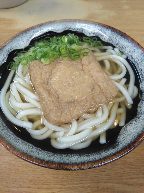 名代 駅前うどん 寺田町店的實拍高清圖