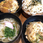 recommendations for うどん吉