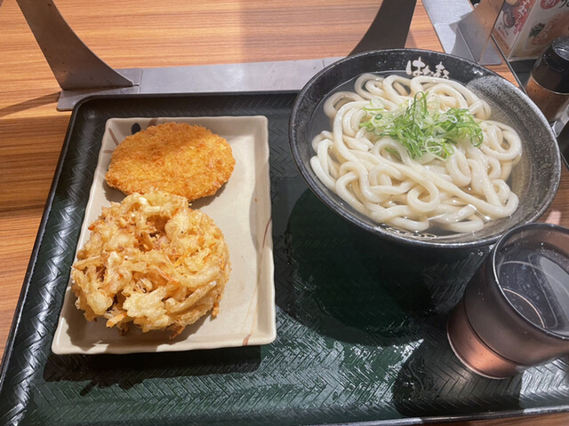 recommendations image for はなまるうどん 難波なんさん通り店