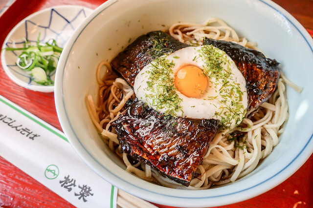 にしんそば 松葉 北店的實拍高清圖