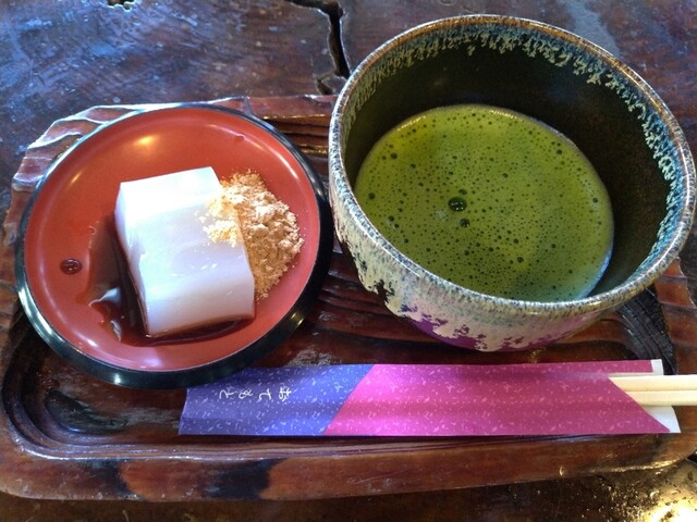 黒門茶屋的实拍高清图