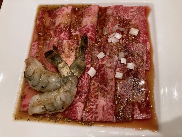 叙々苑 ミッテン府中店的实拍高清图