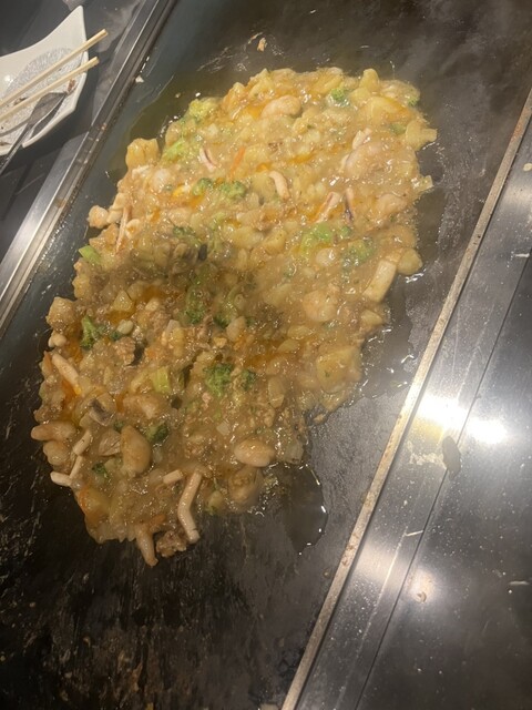月島もんじゃ 三日月的實拍高清圖