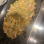 月島もんじゃ 三日月的實拍圖