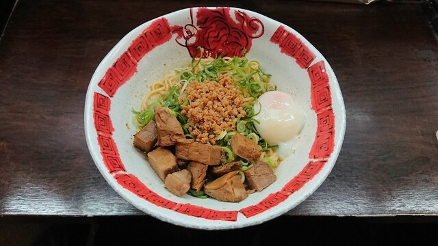 麻拉麺 揚揚 大阪天六本店的實拍高清圖