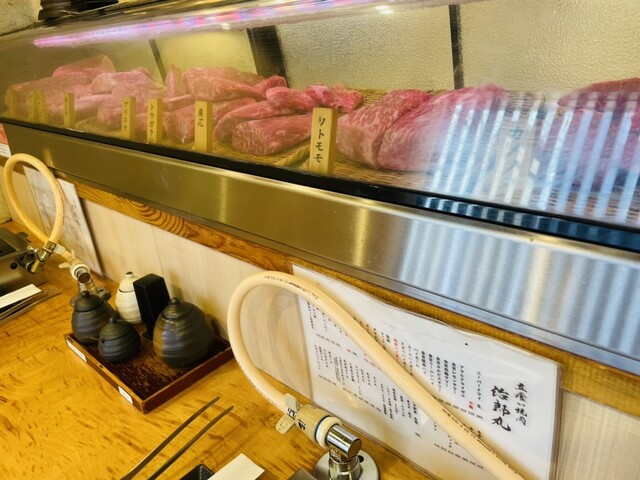 立喰い焼肉 治郎丸 秋葉原店的實拍高清圖