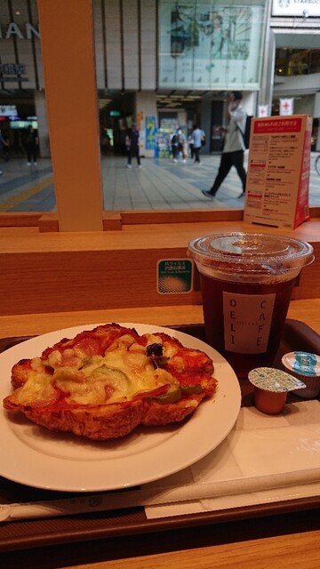 デリカフェ・キッチン 京橋店的實拍高清圖