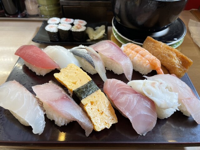 回転寿司　江戸ッ子的實拍高清圖