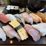 回転寿司　江戸ッ子的實拍圖