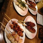 焼鳥のさくら 今里店的實拍圖