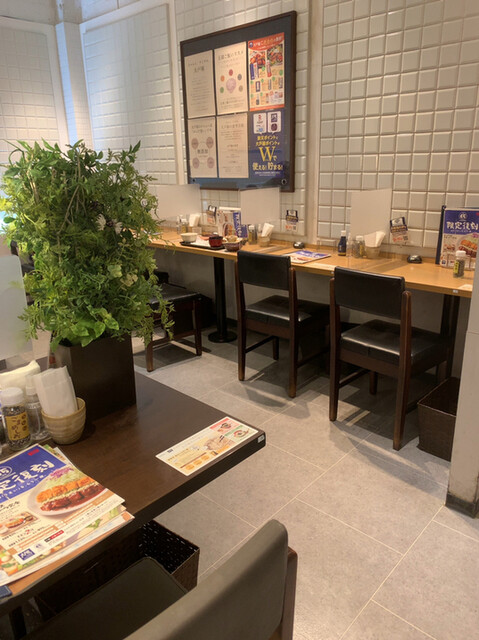大戸屋 中野北口店的实拍高清图