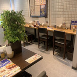 大戸屋 中野北口店的实拍图