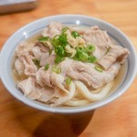 自家製さぬきうどんと肉 新橋甚三的實拍圖