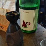 魚と旬菜と日本酒　炙りのどまん中的实拍图