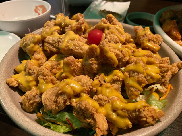 recommendations image for ホシギ2羽チキン