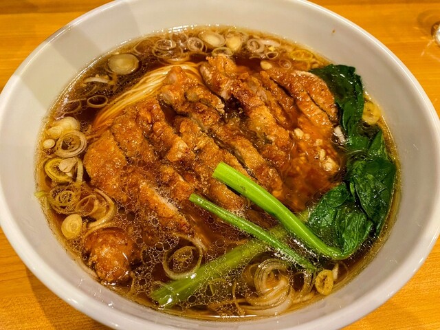 我流担々麺 竹子 天神下店的实拍高清图