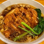 我流担々麺 竹子 天神下店的实拍图