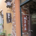 東京 松屋本店的實拍圖