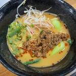コウシンラーメン的实拍图