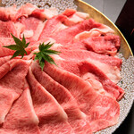 すき焼き 諭吉的實拍圖