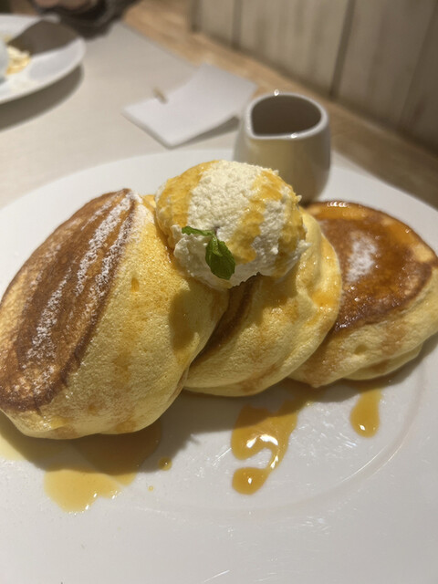 recommendations image for 幸せのパンケーキ 渋谷店