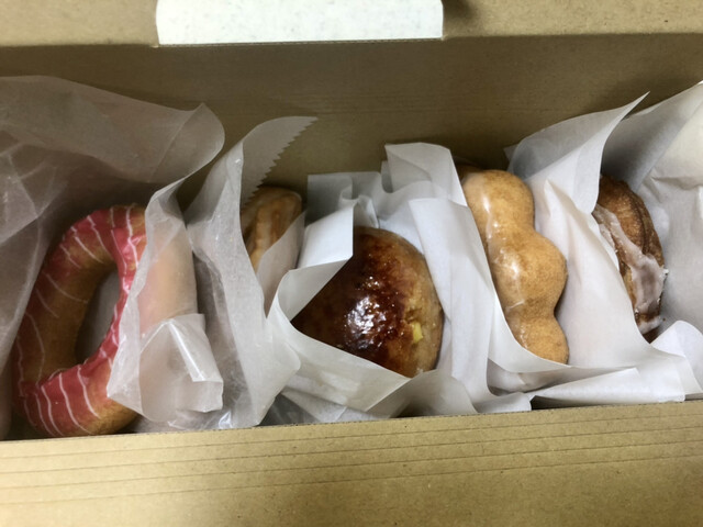 ジャック イン ザ ドーナツ イオンモール四條畷店的實拍高清圖