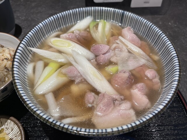 鴨料理 鴨ぱと 京都的实拍高清图