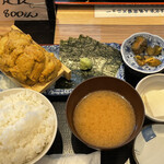 魚菜はざま的實拍圖