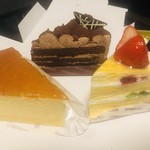 シャトレーゼ 国立青柳店的實拍圖