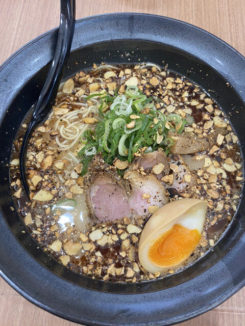 ラーメン小憎的实拍高清图
