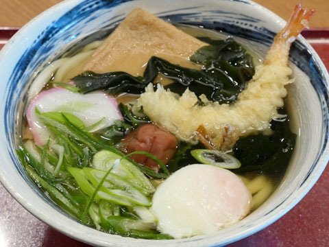 杵屋 ＡＴＣ店的實拍圖
