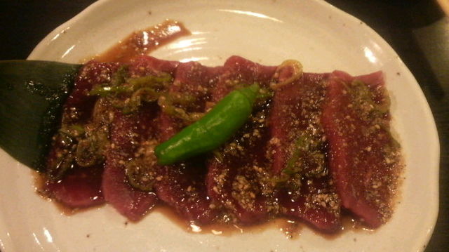 recommendations for カルビー亭