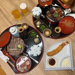 天昇鰻 龍と虎 大阪本店的實拍圖