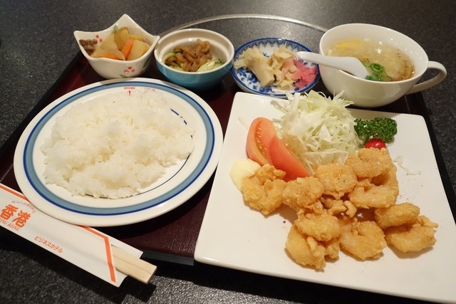 recommendations image for 香港大飯店