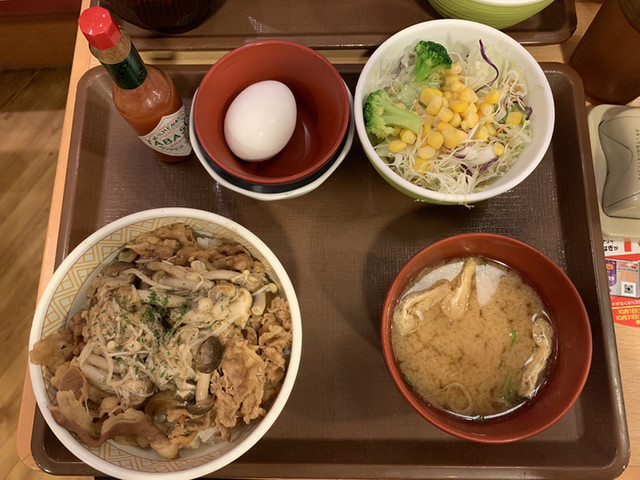 すき家 秋葉原駅岩本町店的實拍高清圖