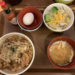 すき家 秋葉原駅岩本町店的實拍圖