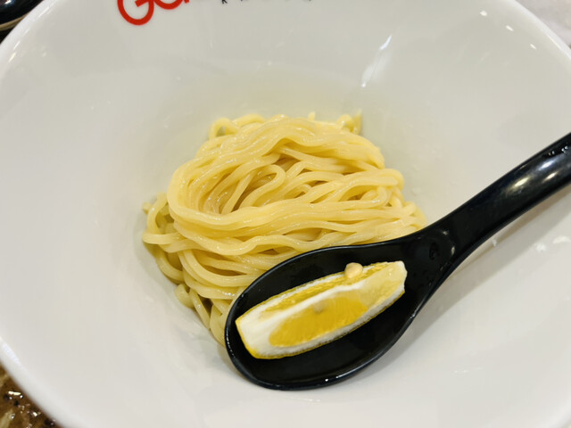 recommendations image for ガガナラーメン 極