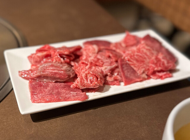 recommendations image for 焼肉 冷麺 ユッチャン。