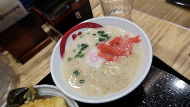 天丼・らぁ麺 ハゲ天的實拍高清圖