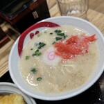 天丼・らぁ麺 ハゲ天的實拍圖