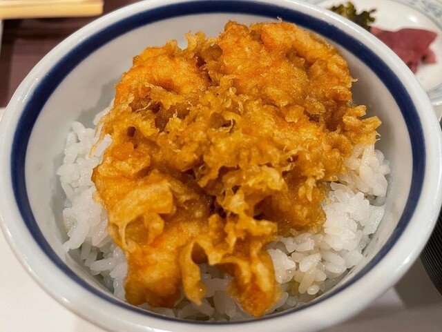 天ぷら新宿つな八 京王店的實拍高清圖